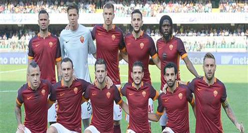 بالمواعيد.. روما يستضيف برشلونة في افتتاح مشواره بدوري الأبطال 